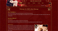 Desktop Screenshot of outcall-escort.com